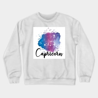 Capricorn Crewneck Sweatshirt